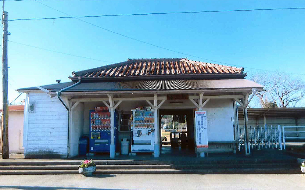 馬立駅